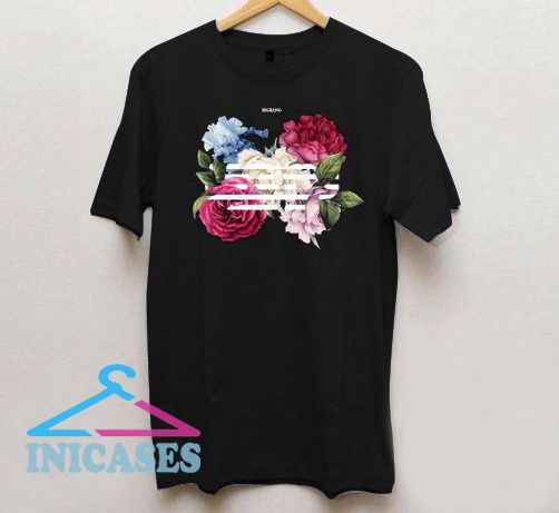 Bigbang Road Flower T Shirt