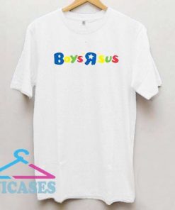 Boys R sus T Shirt