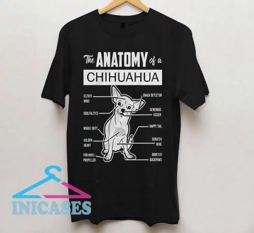 Chihuahua Dog T Shirt