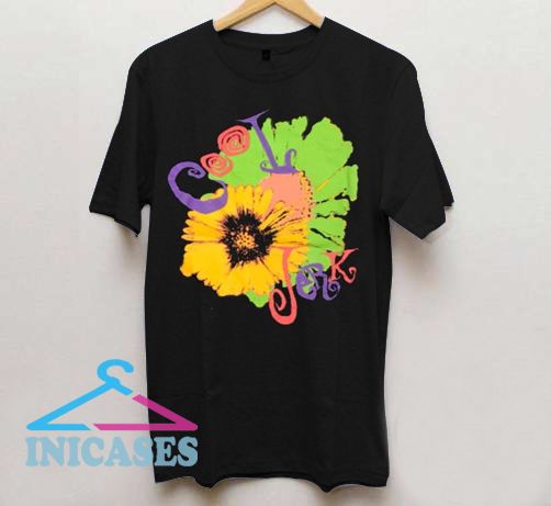 Cool Jerk Flower T Shirt