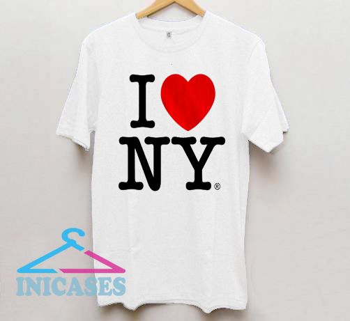 I 'heart' NY T Shirt