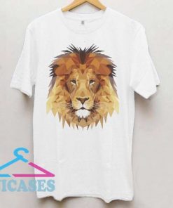 LION Shirt King Of The Jungle T Shirt