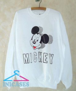 Mickey sweatshirt Men And Women