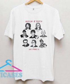 Museum Of Death T Shirt
