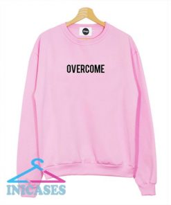 Overcome Chic Fashion Sweatshirt Men And Women