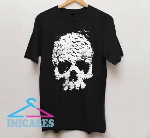 Skull T Shirt