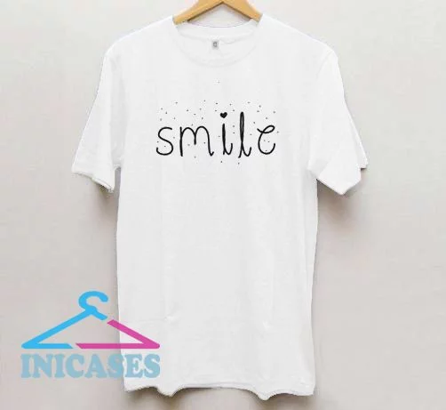Smile T Shirt