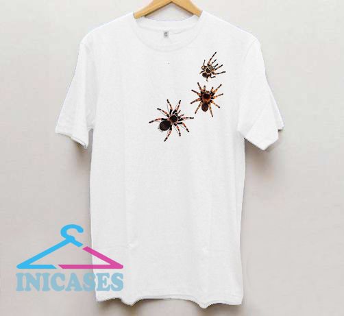 Tarantula Organic T Shirt