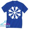 Women's Sea Turtle & Flower T shirt