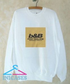 b & B sweatshirt Men And Women