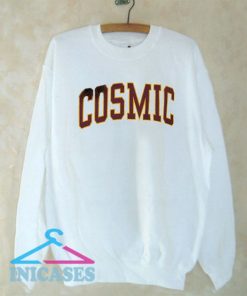cosmic sweatshirt Men And Women