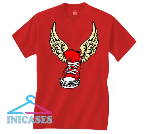 flying shoes T Shirt