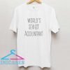 Accountant Gift Accountant T Shirt