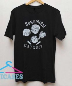 Bohemian Catsody T Shirt