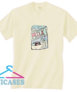 Box Cereal Milk T Shirt