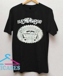Bratmobile T Shirt