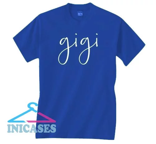 Gigi T Shirt