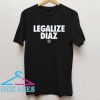 Legalize Diaz T shirt