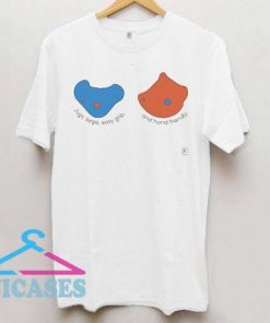 Rock Climbing Jugs Unisex Cotton T Shirt