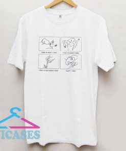 Solange Sleep it Away T shirt