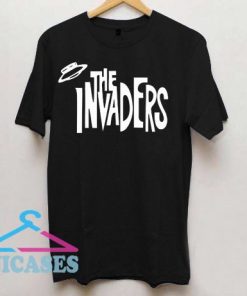 The Invaders T Shirt