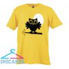An Owl in the Moonlight T shirt
