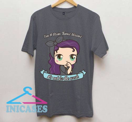 Brain Tumor Awareness T Shirt Brain Tumor Awareness T Shirt