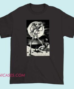HR Giger Atomic Children T Shirt