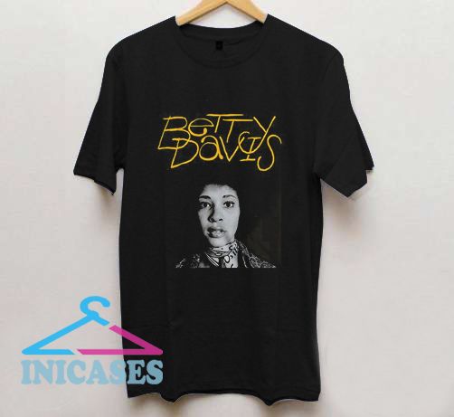 Betty Davis Gildan T shirt Betty Davis Gildan T shirt