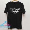 Free Agent Lifestyle T shirt