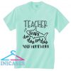 Teacher Shark T shirt