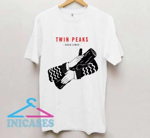 Twin Peaks david Lynch T Shirt