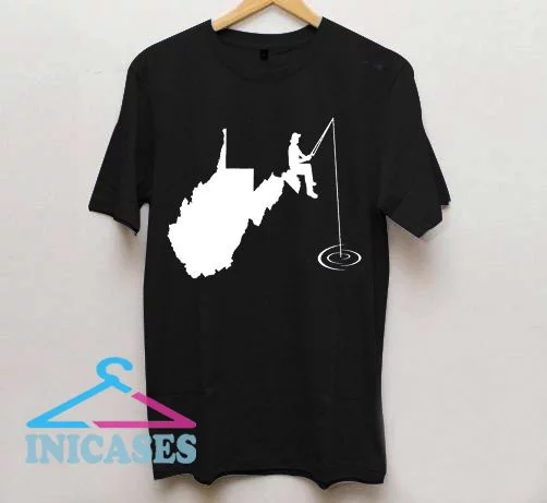 Virginia Fishing T Shirt
