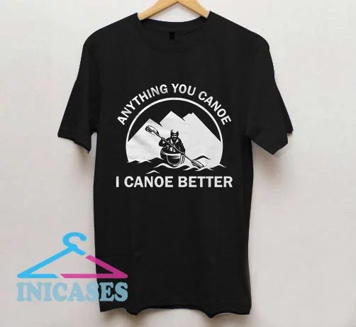 Canoe T Shirt