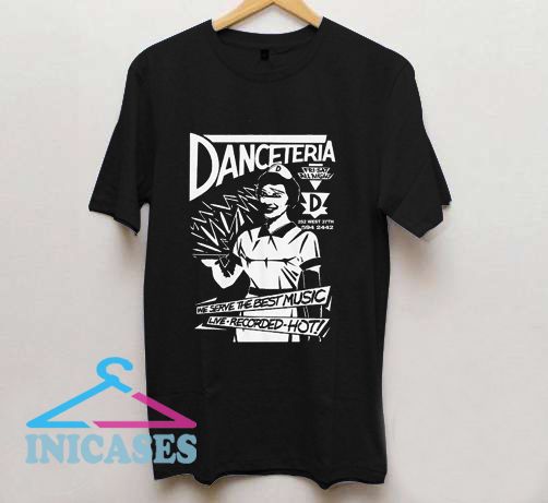 Danceteria T shirt