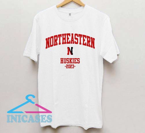 Northeastern T Shirt