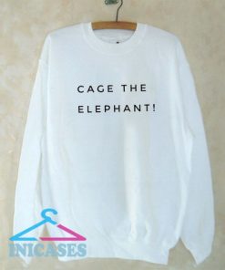 Cage the Elephant Sweatshirt Men And Women
