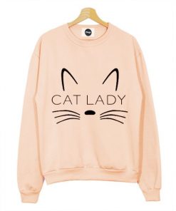 Cat Lady Women's Sweatshirt