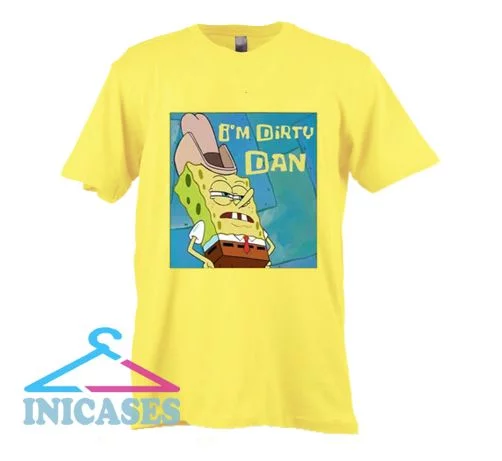 Dirty Dan SB T Shirt
