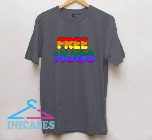 Free Hugs T shirt