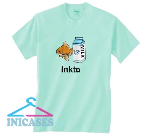 Goldfish and Milk T Shirt