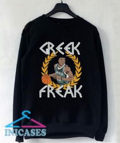 Greek Freak Sweatshirt Men And Women