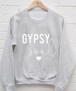 Gypsy Soul Sweatshirt