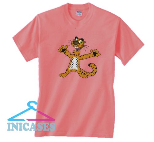 Hello Tiger T Shirt