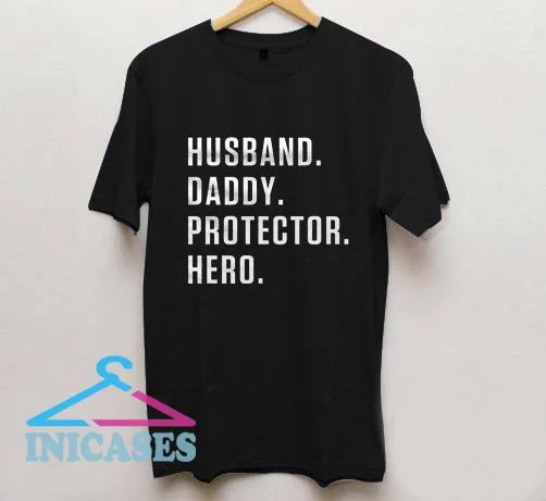 Husband T Shirt
