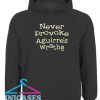Never Provoke Aguirre'S Wrath Hoodie pullover