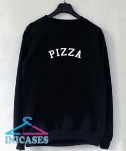 Pizza Sweatshirt Men And Women