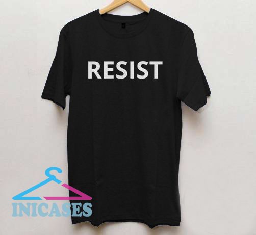 RESIST T shirt