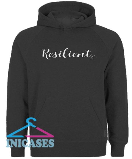 Resilient Hoodie pullover