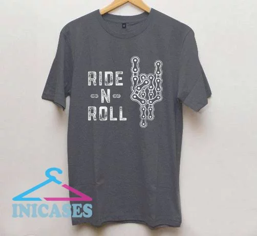 Ride N Roll T shirt